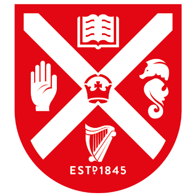 Queen's University Belfast Logo
